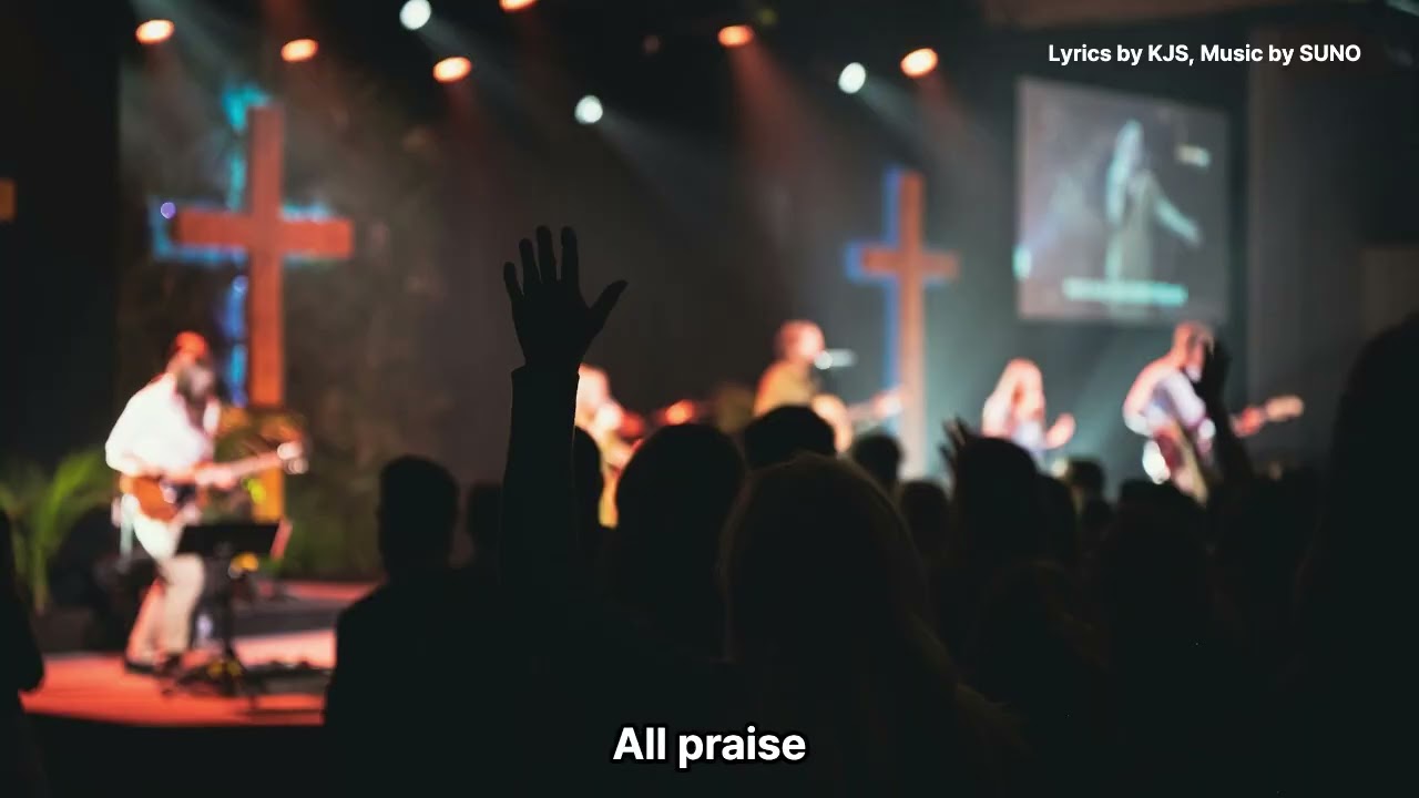 Worthy Is the Lamb