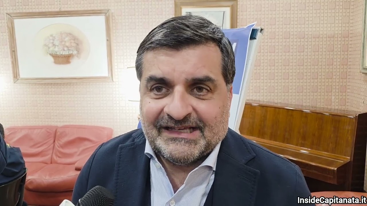 Foggia, Luca Palamara al convegno sul Sì al referendum sulla giustizia