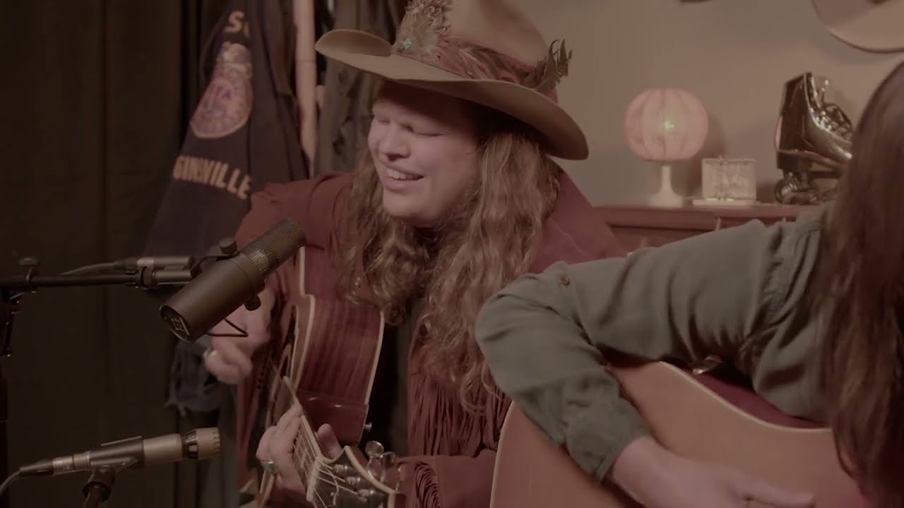 Marcus King - Hard Working Man (Acoustic Video)
