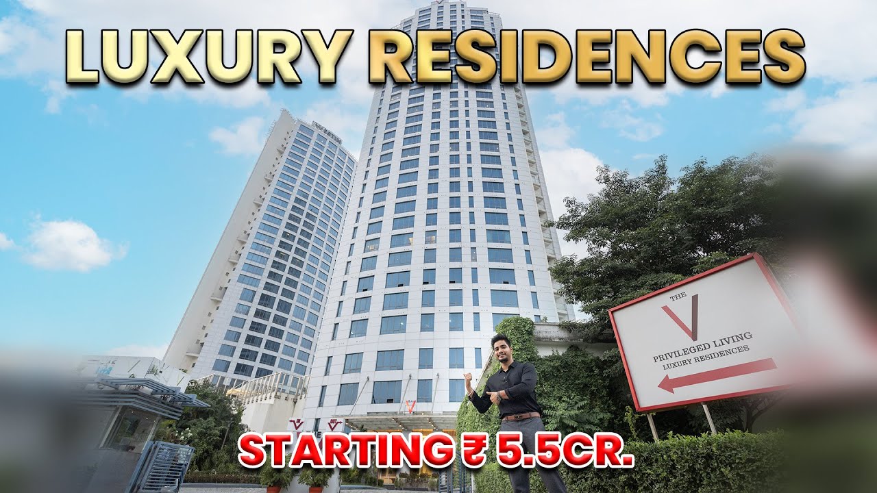 Kolkata’s Most Luxurious Sky View Tour! | New Town Exclusive✨