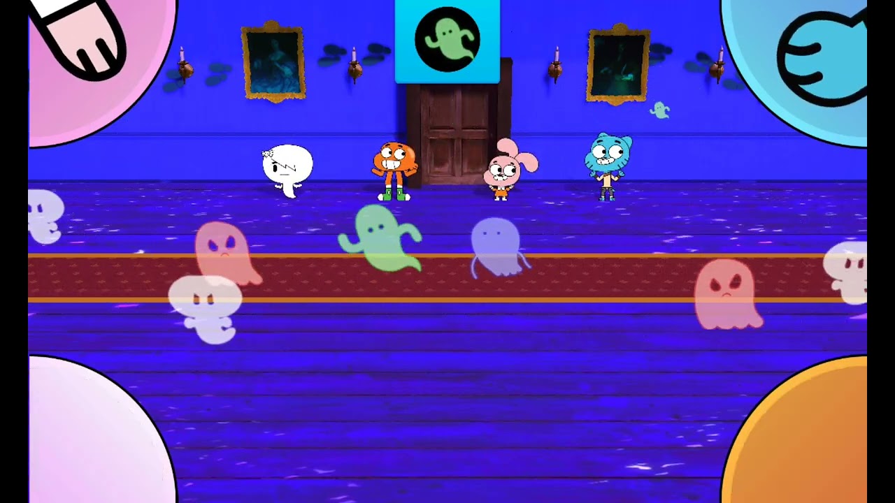 Parte 2 do incrível mundo de gumball 