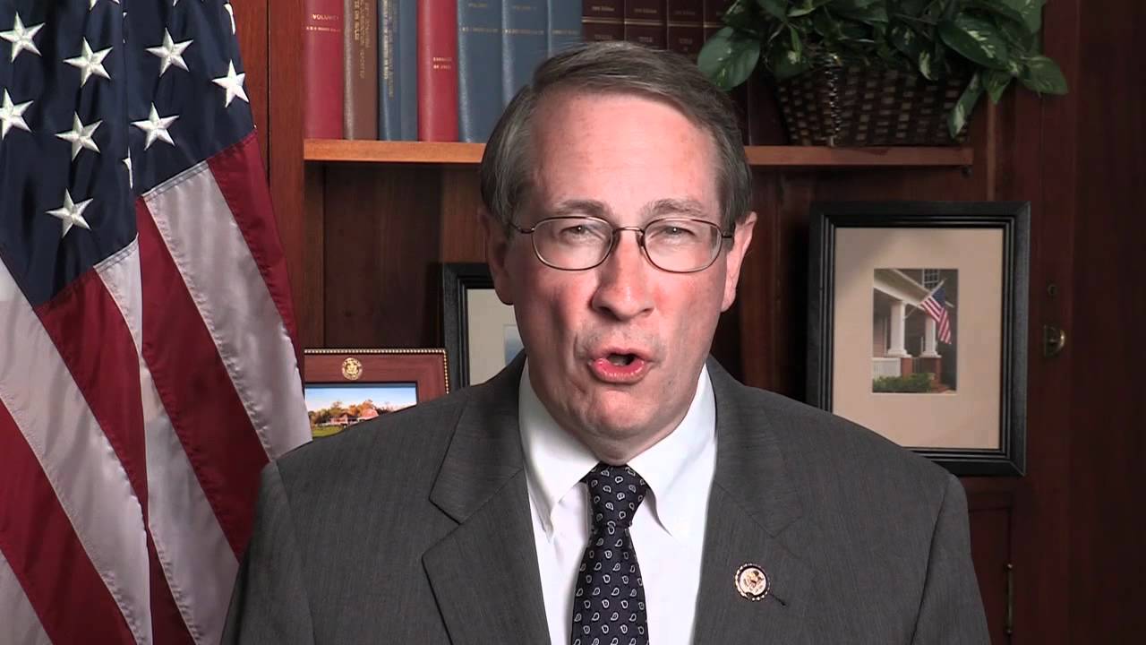 Rep. Bob Goodlatte for a Balanced Budget Amendment