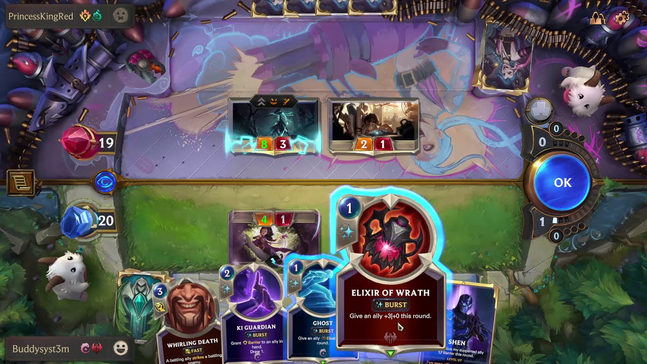 Meme Shiraza OTK Deck | LoR | Legends of Runeterra