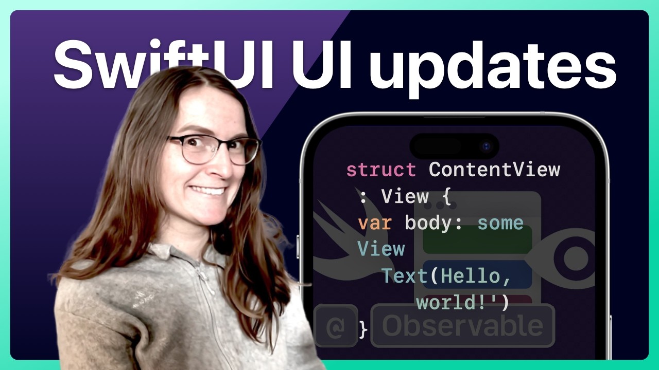 How SwiftUI Tracks UI Changes With @Observable (Behind the Scenes)