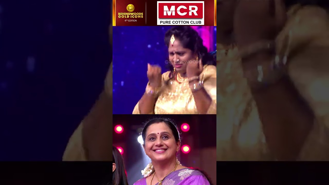ரொம்ப Cute 🥰Deepa Akka Dance Performance = Fire + Energy Overloaded 💥
