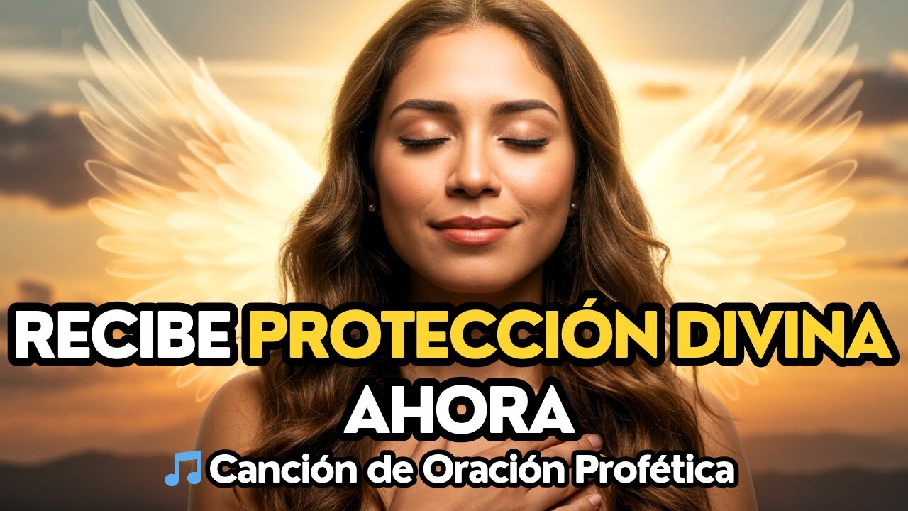 Salmo 91 Cantado al Despertar | La Canción Más Poderosa para Protección y Fortaleza