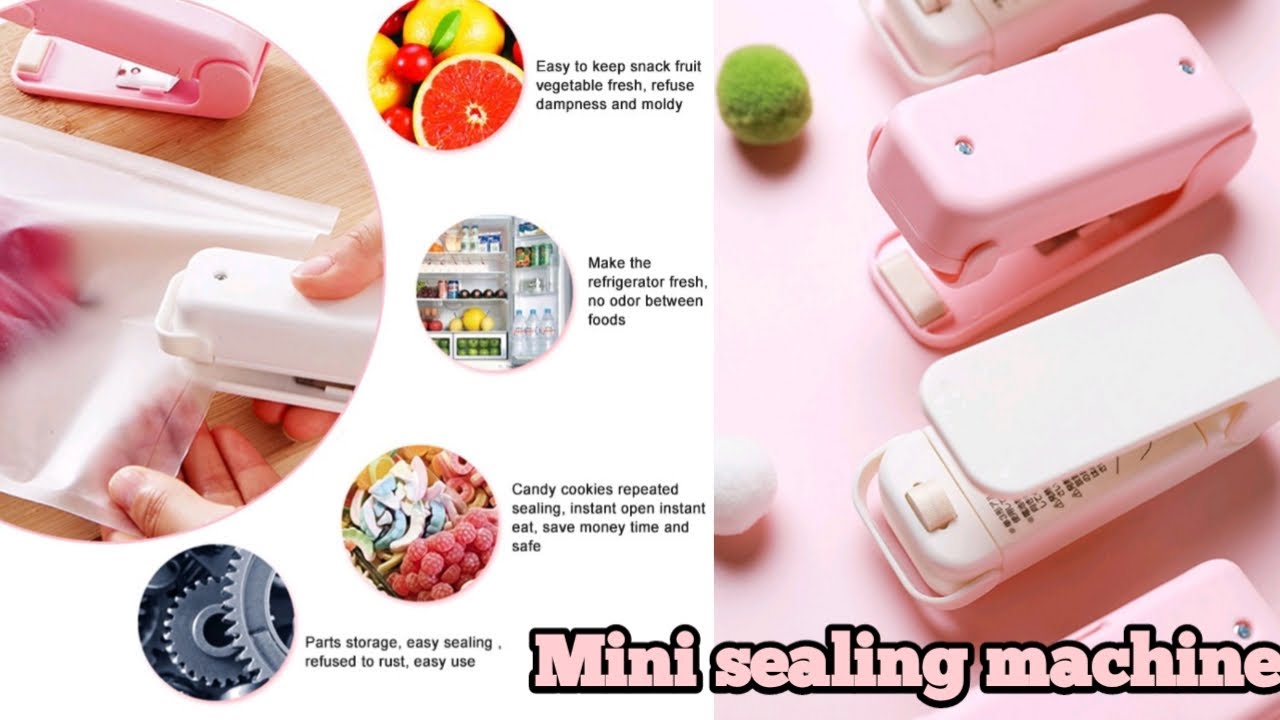 Mini sealing machine needed