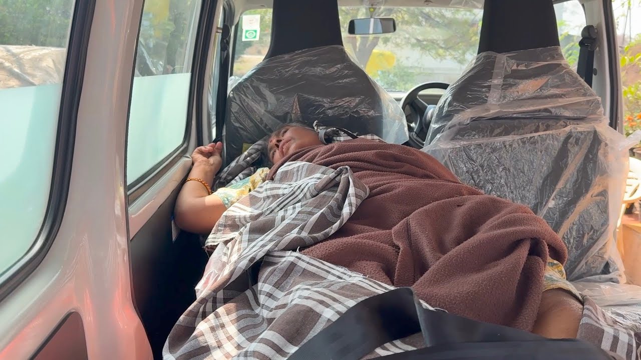 मंगल आजीला अचानक जास्त झाल्यामुळे घेऊन जावे लागले हॉस्पिटलमध्ये
