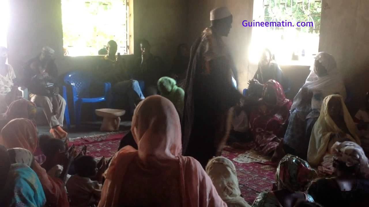Guineematin.com vous propose une veillée avec Boundoudji