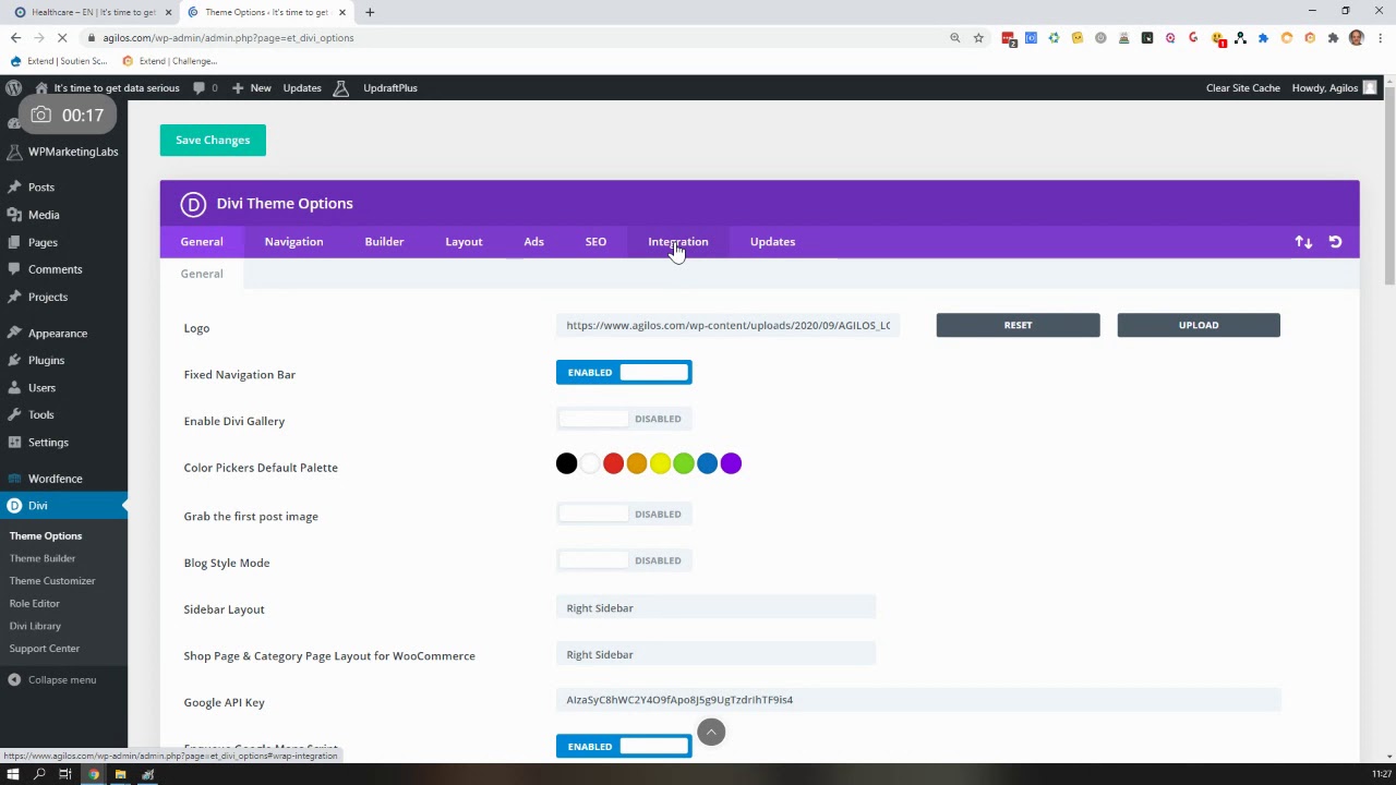 How to Make the Divi Accordion Closed by default