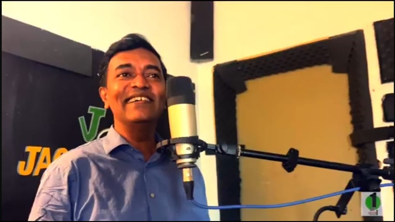 Clarence Wijewardena's & Latha Walpola's -Loke Jeewath Vennata, Karoke cover by Rohan Ajith Fernando