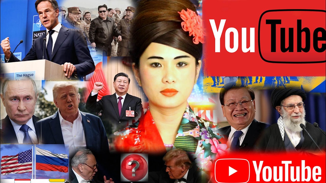 2/26/2026 SUAV TXHAWB IRAN RUSSIA TAWM TSAM MEKAS @ YOUTUBE YUAV NTE TUB SAB TAWM TSIS THEM NYIAJ