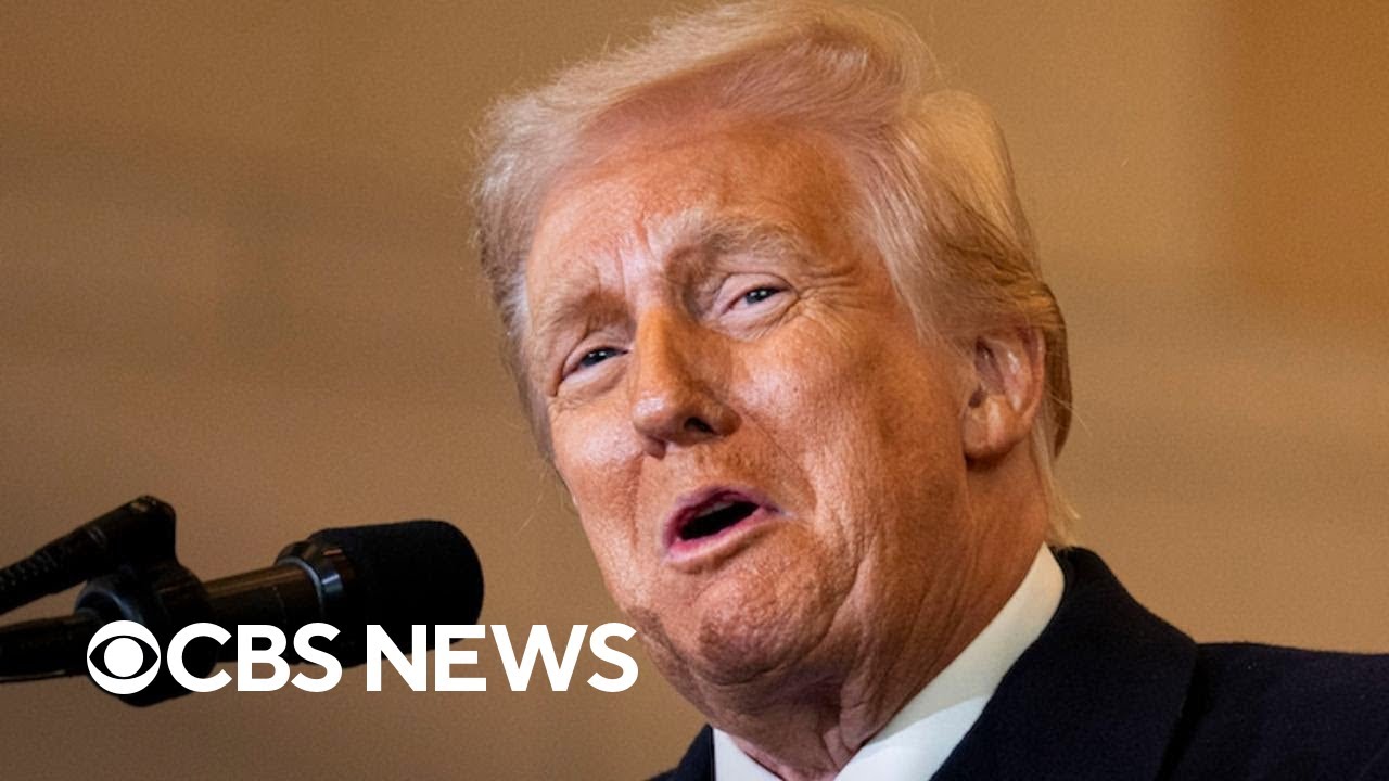What are Trump's foreign policy priorities?
