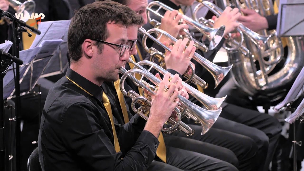 Titan's Progress - Hermann Pallhuber door Brass Band Leieland