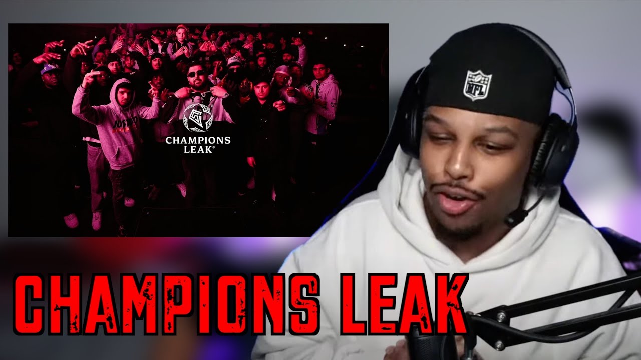 WARTE! WARTE! Abdi reagiert auf Champions Leak Vol. 6!