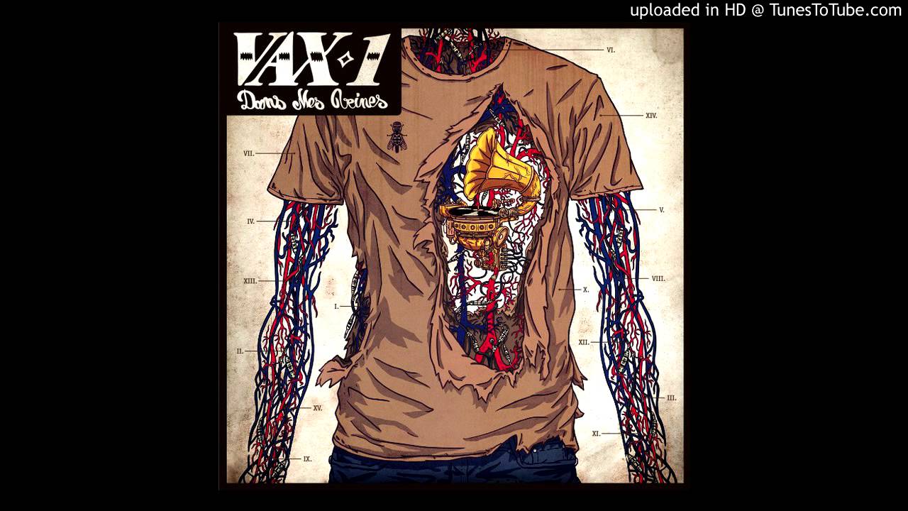 Vax1 - De Différents Clones feat Double A, Barbiok (La Microfaune)