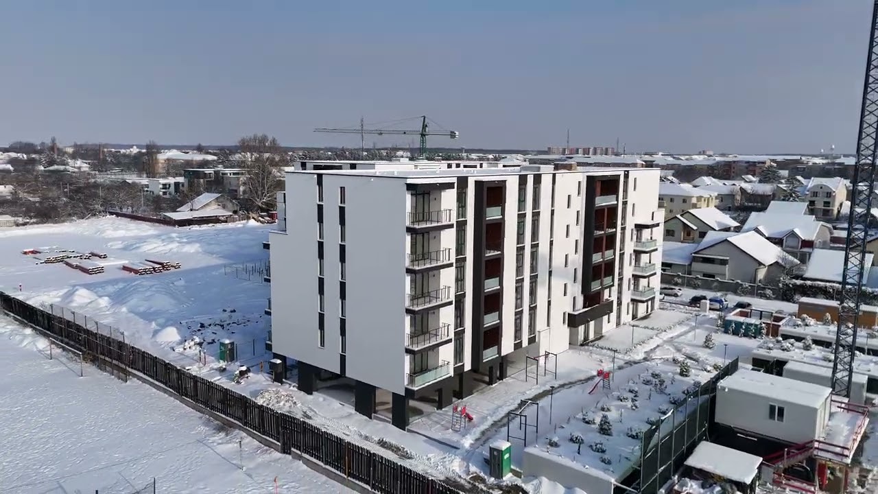 Jabri Nord Residence, 8 Ianuarie 2026
