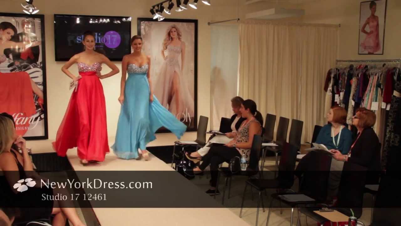 Studio 17 12461 Dress - NewYorkDress.com