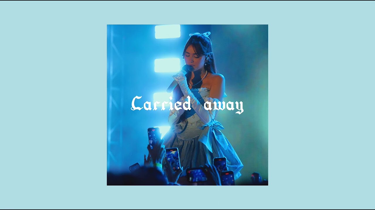 madison beer - carried away (sped up)