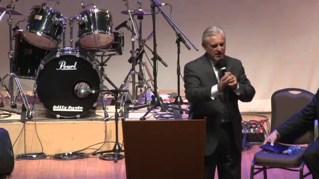 Moving Forward in the Will of God – David Bernard – UPCA Conference 2014