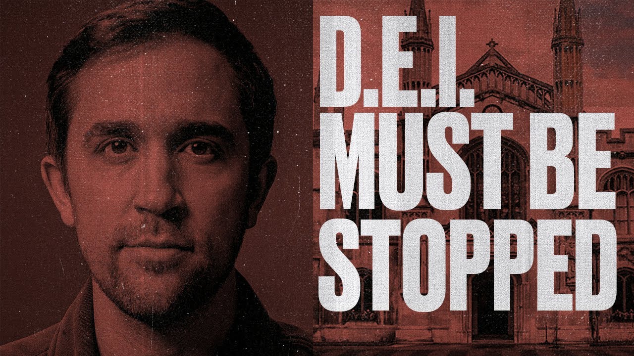DEI Has Corrupted the Public Universities—And Must Be Abolished