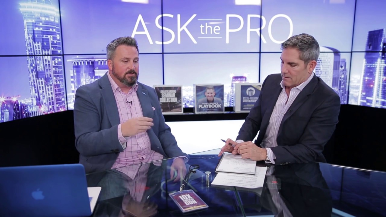 Customer Relationship Management System - Grant Cardone