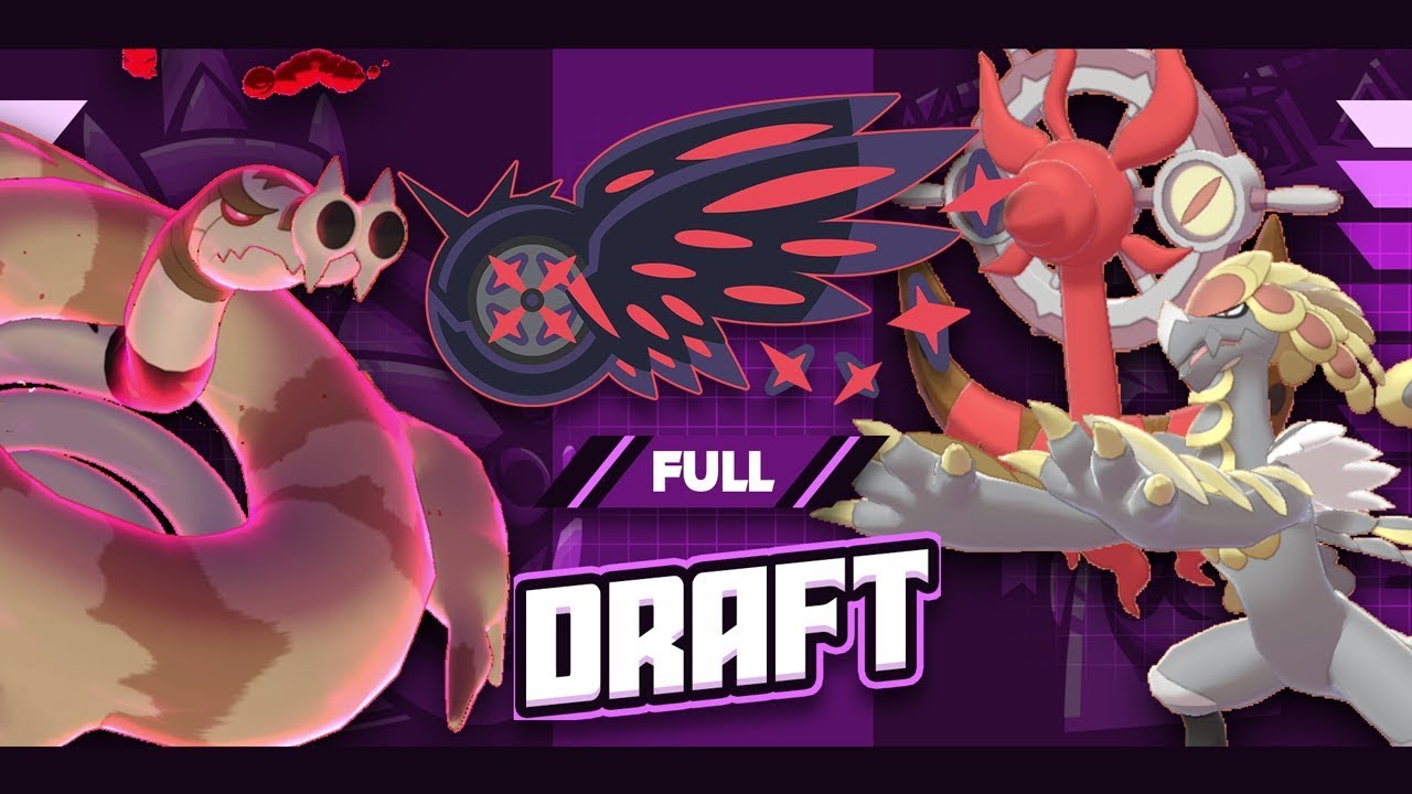 WE'RE BACK! WBE Season 4 Draft Analysis: CBAD's Detroit Steel Wings!
