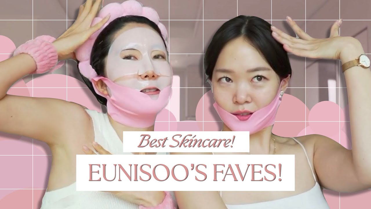 EUNISOO's BEST SKINCARE PICKS! (Not Sponsored ❌) | We are BACK!