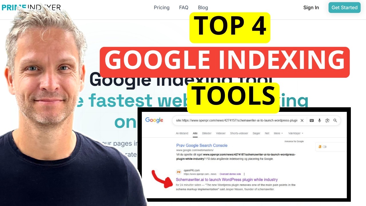 Топ-4 инструментов индексации Google, которые будут эффективны в 2026 году. Мгновенные результаты.
