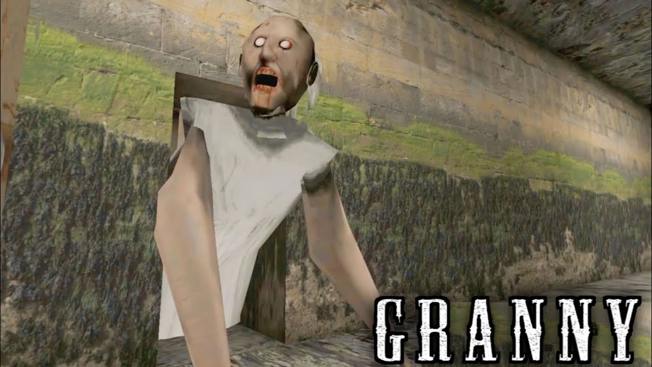 Granny Game Horror Escape Gameplay | Granny Mode #01