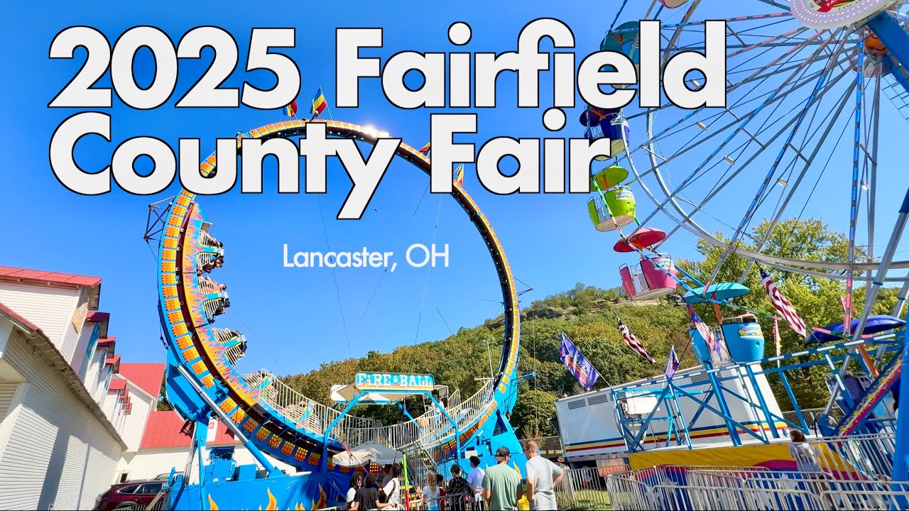 2025 Fairfield County Fair (Lancaster, OH)