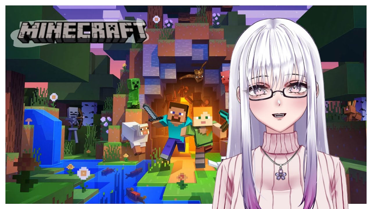 【Minecraft】Kemana lagi ini ya? sambil ngobrol