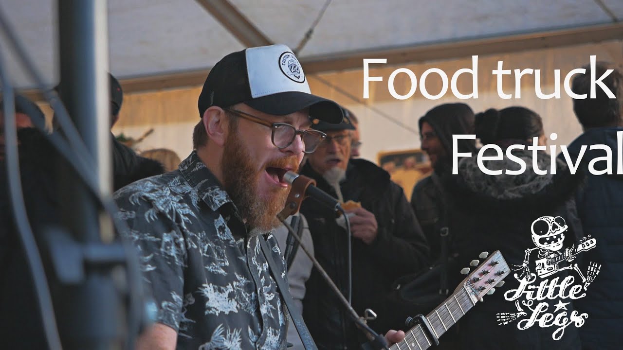 Little legs One man band-Food truck festival