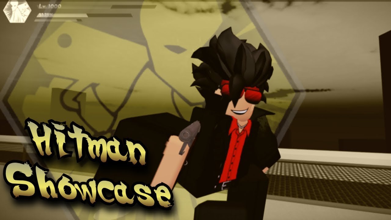 [UNUSUAL FORCE] Hitman Showcase