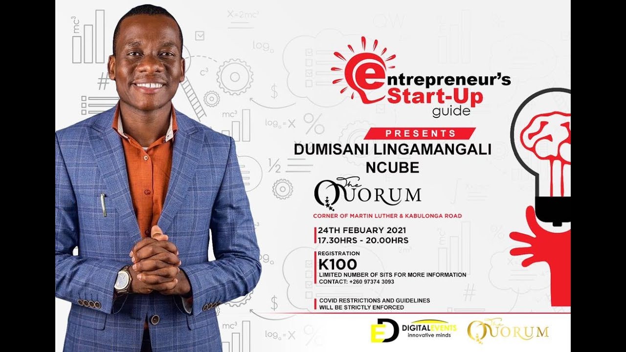 Entrepreneur's Start-Up Guide