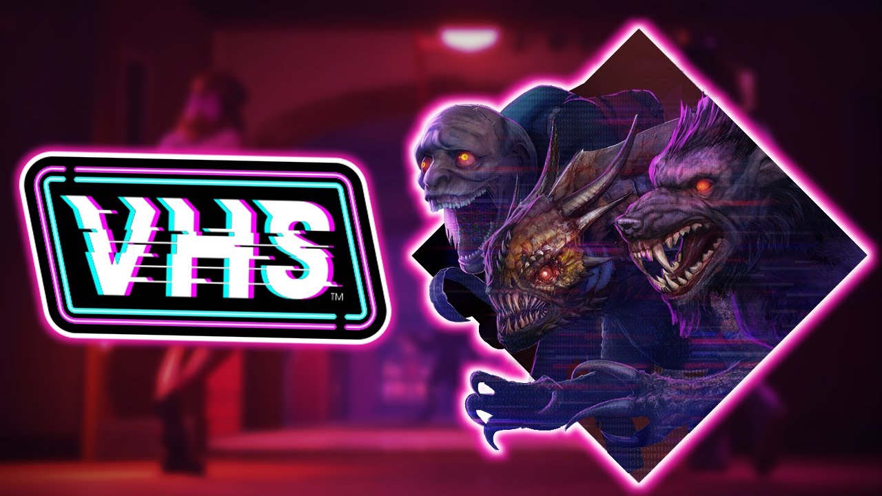 My 1st Win! - VHS Dollmaster Gameplay