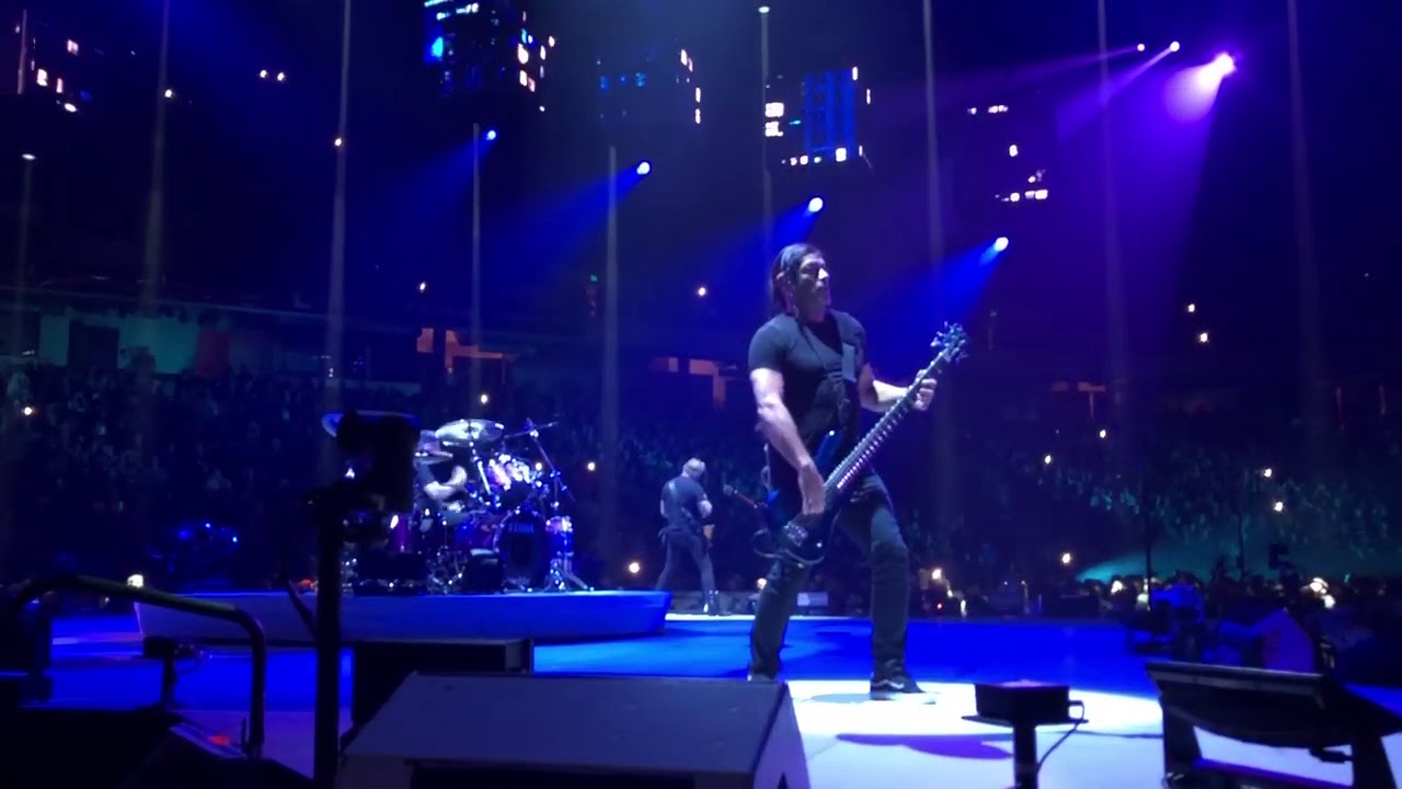 Metallica The Unforgiven BJCC Birmingham, Al 1/22/19 Pro Audio + Multi Cam