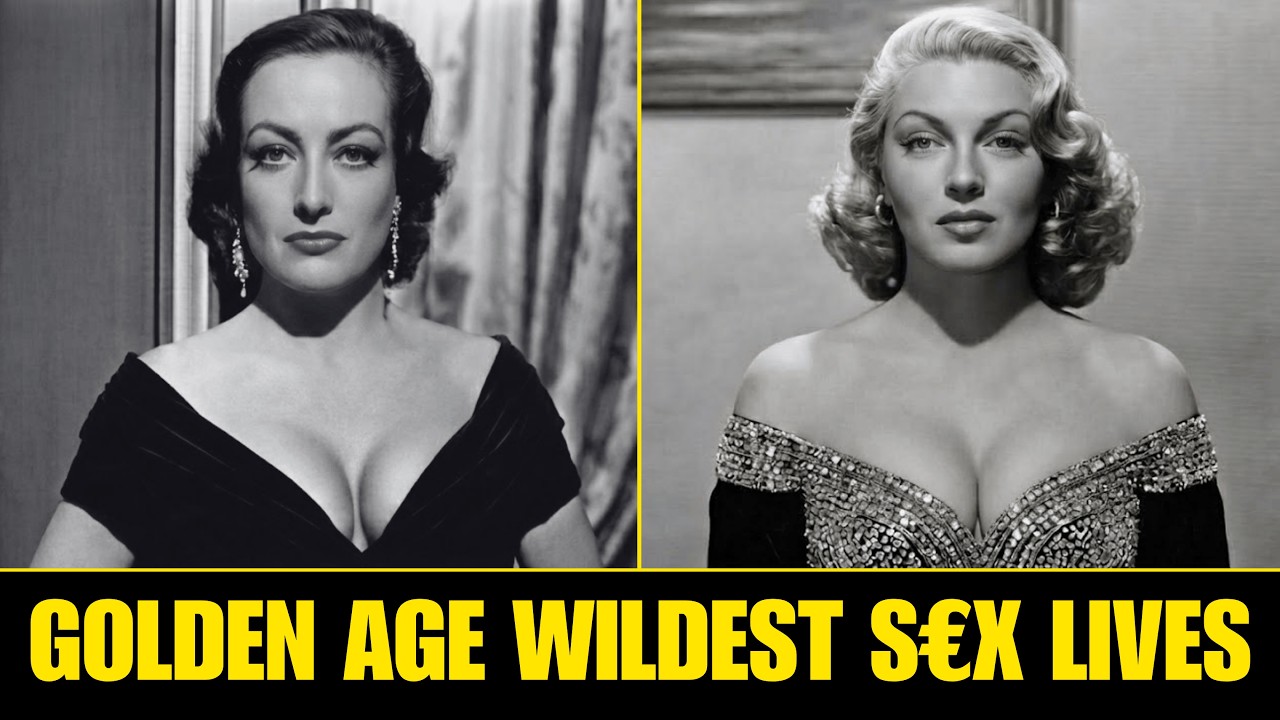 Golden Age Celebrities Who Were Extremely Licentious