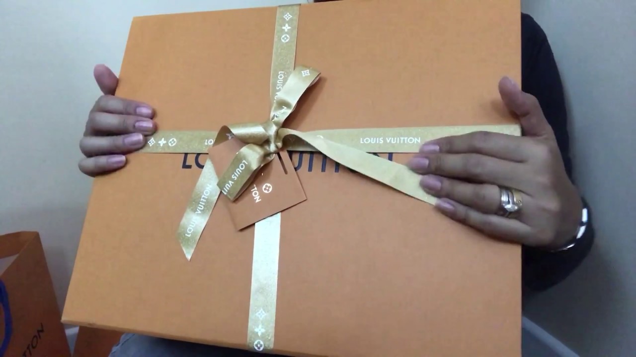 Louis Vuitton Capucines Bb Unboxing