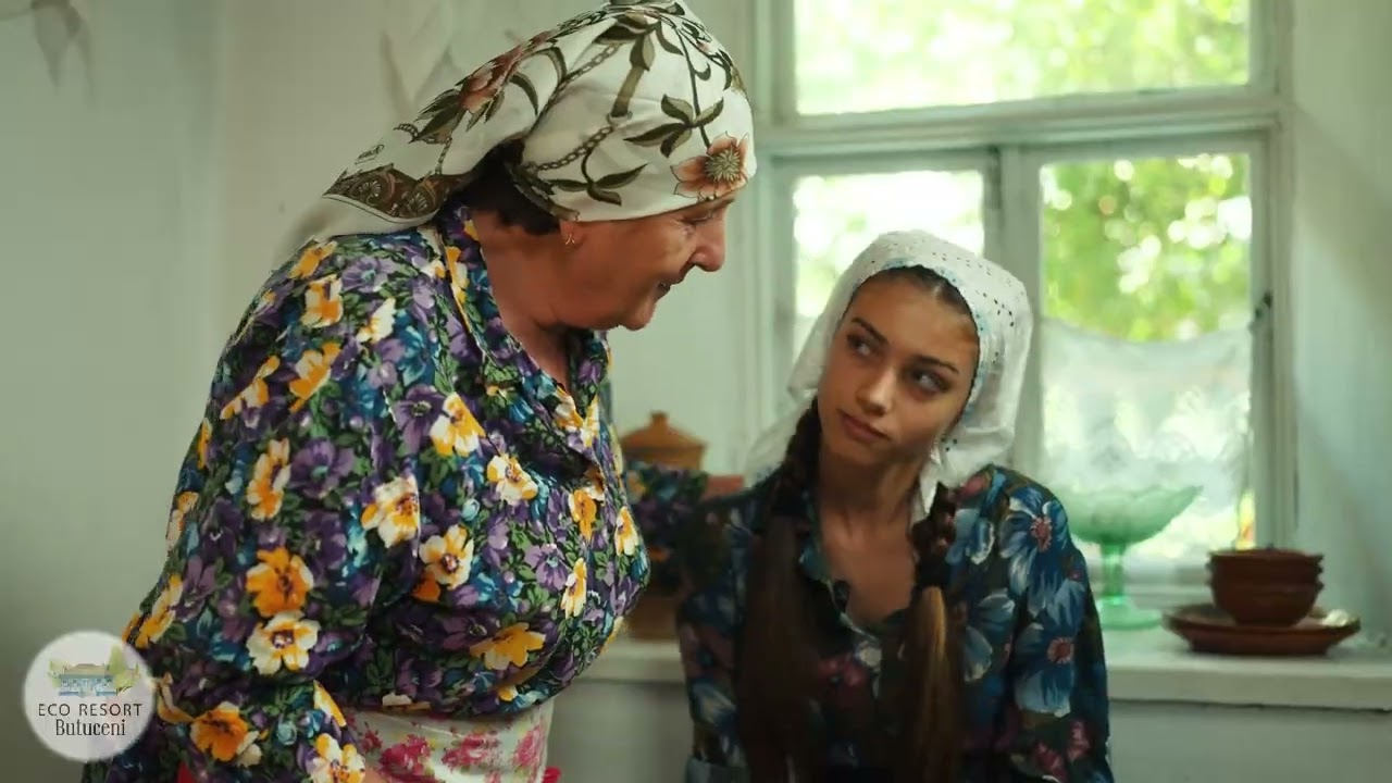 Tasty Legends: Recipes of Love and the Moldovan Dessert 