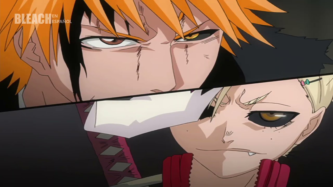 Ichigo vs Vizard | Bleach | Doblaje Espa&ntilde;ol Latino