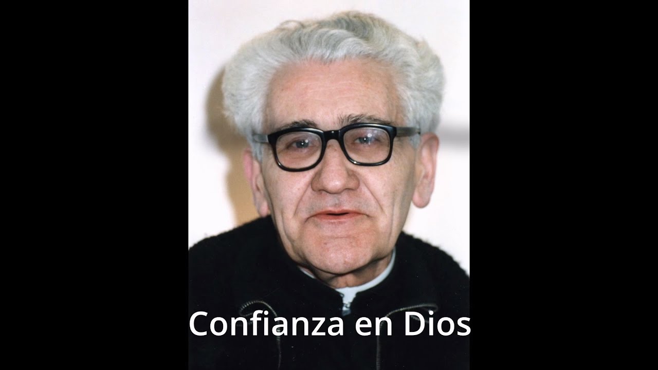 Confianza en Dios - José Rivera Ramírez