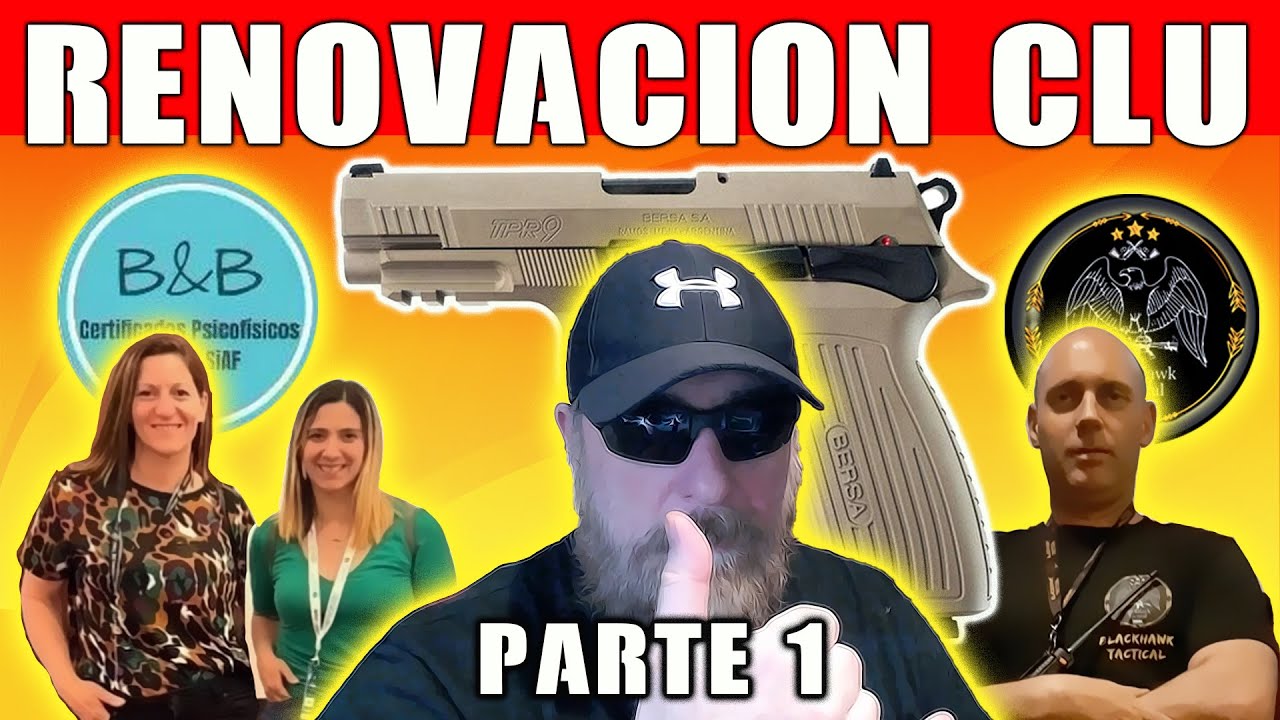 Requisitos para el CLU  - Credencial de legìtimo Usuario / Renovación Parte 1