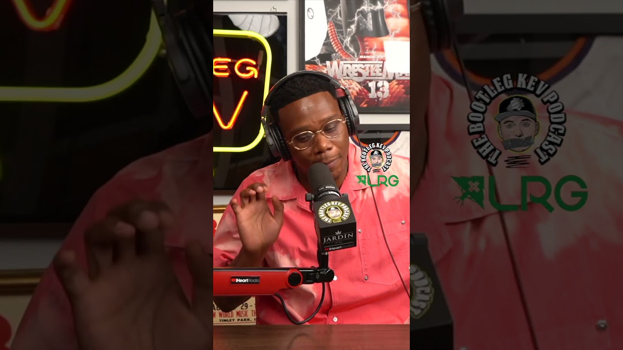 Symba Spits Crazy Freestyle On The Bootleg Kev Podcast