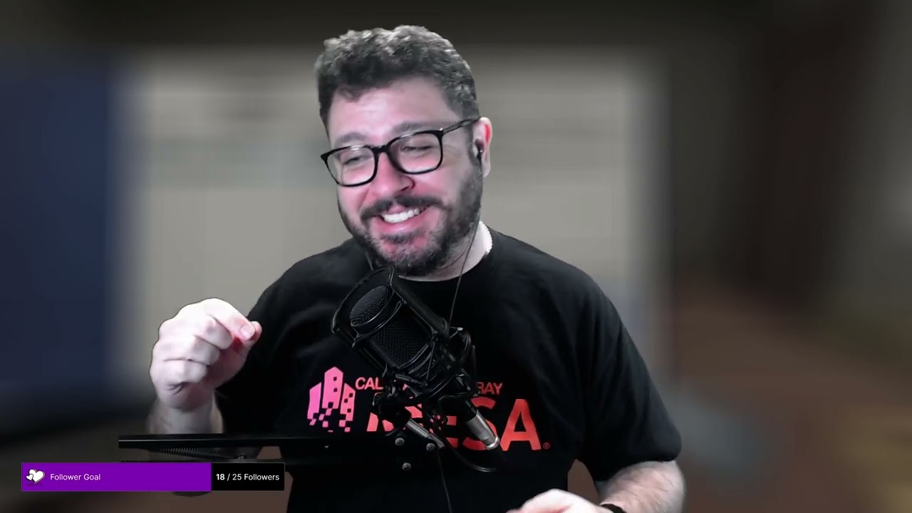 Phasmophobia | Twitch VOD - May 9, 2024