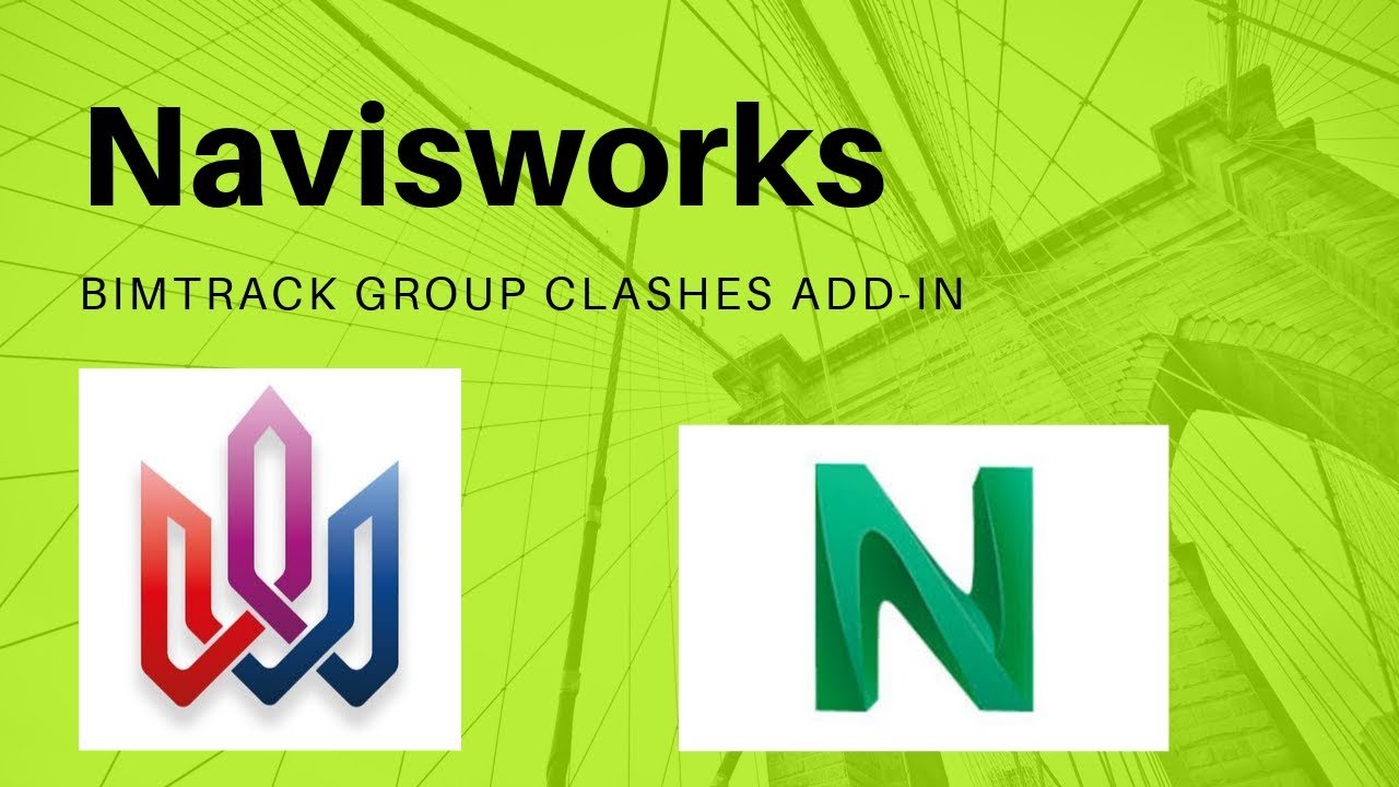 Navisworks | BIM Track Add-in | BIM Track