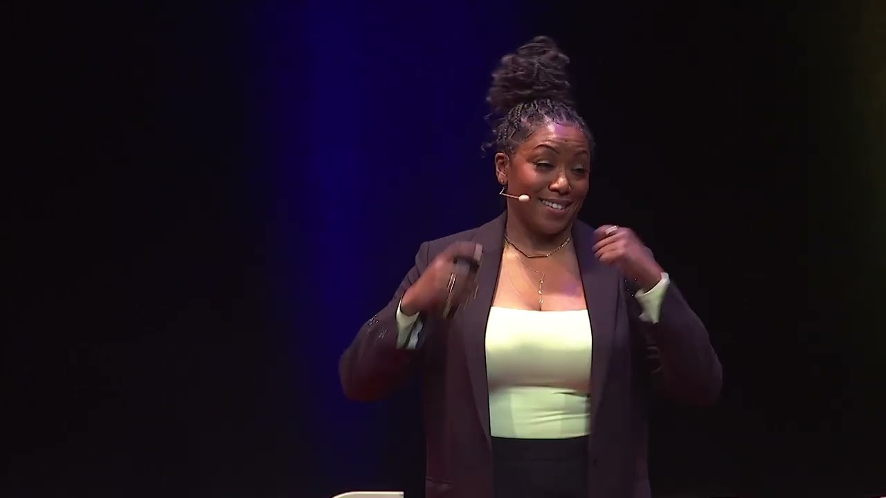 Identity, Through the Lens of a Chef | Nyesha Arrington | TEDxBerkeley