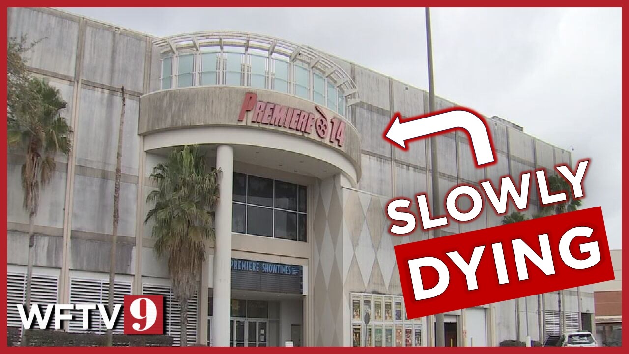 Florida mall's $1 billion redevelopment is stuck in limbo. Here's why.