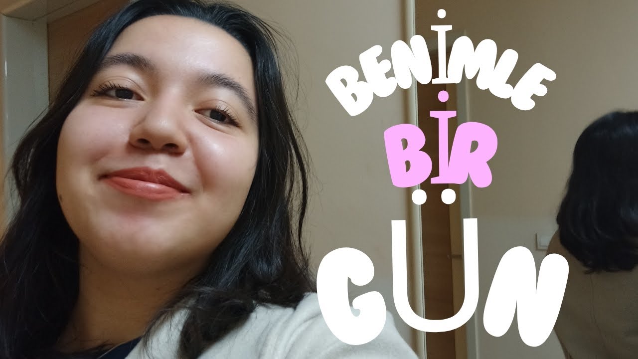 SON DERS GÜNÜ||BENİMLE BİR GÜN