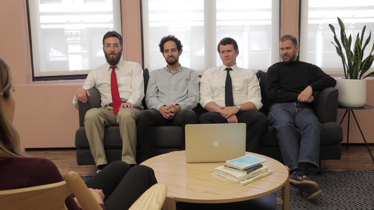 The awful things men say to women who work in tech (Vooza)